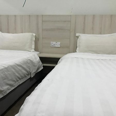 Tambun Inn Hotel ايبوه الغرفة الصورة