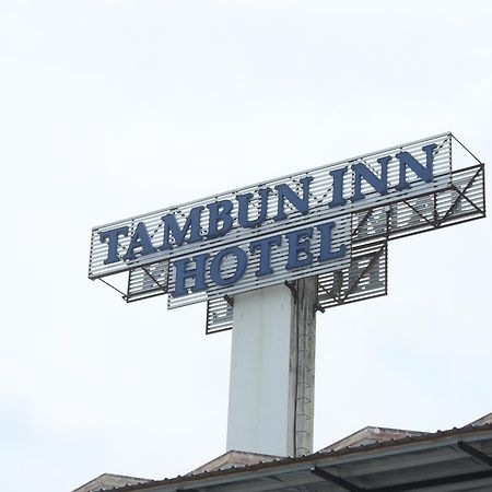 Tambun Inn Hotel ايبوه المظهر الخارجي الصورة
