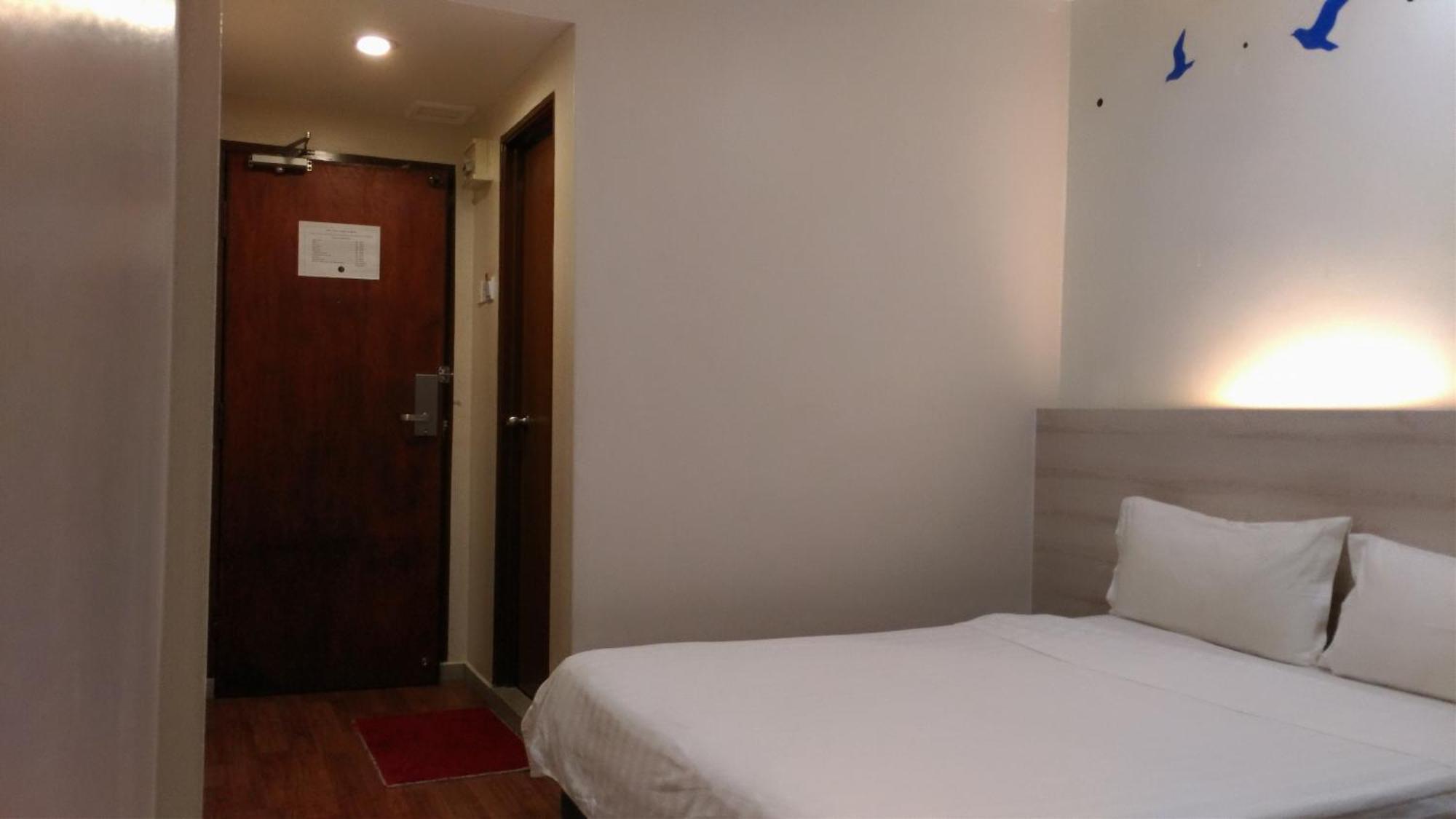 Tambun Inn Hotel ايبوه الغرفة الصورة