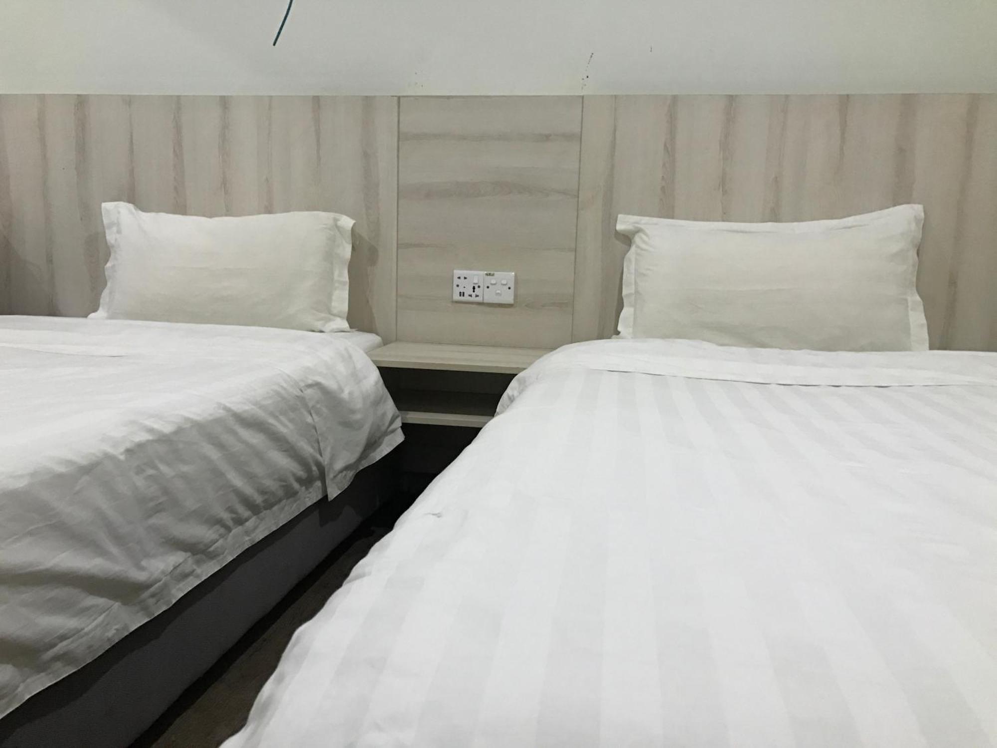 Tambun Inn Hotel ايبوه الغرفة الصورة