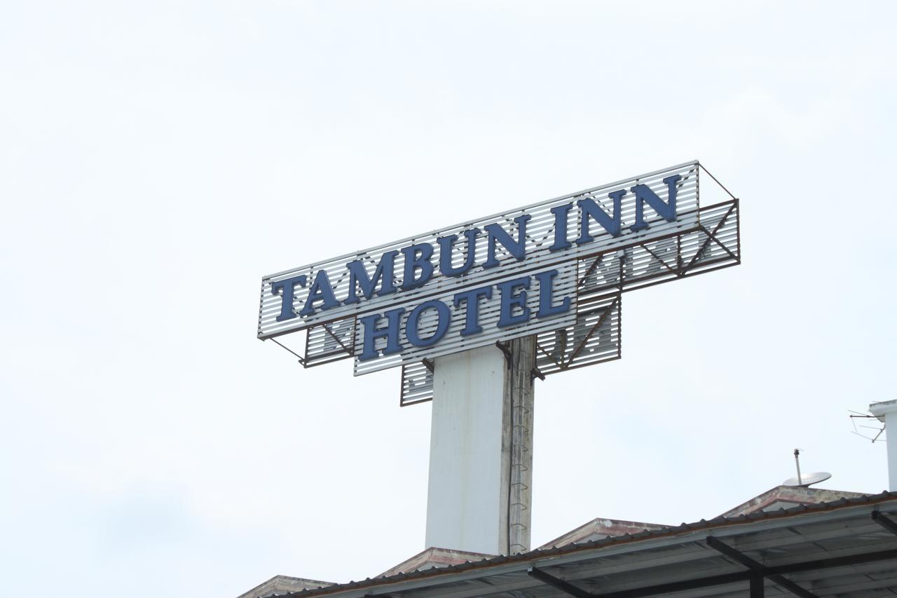 Tambun Inn Hotel ايبوه المظهر الخارجي الصورة