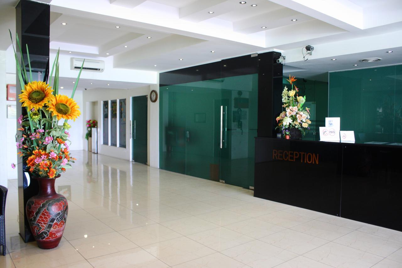 Tambun Inn Hotel ايبوه المظهر الخارجي الصورة