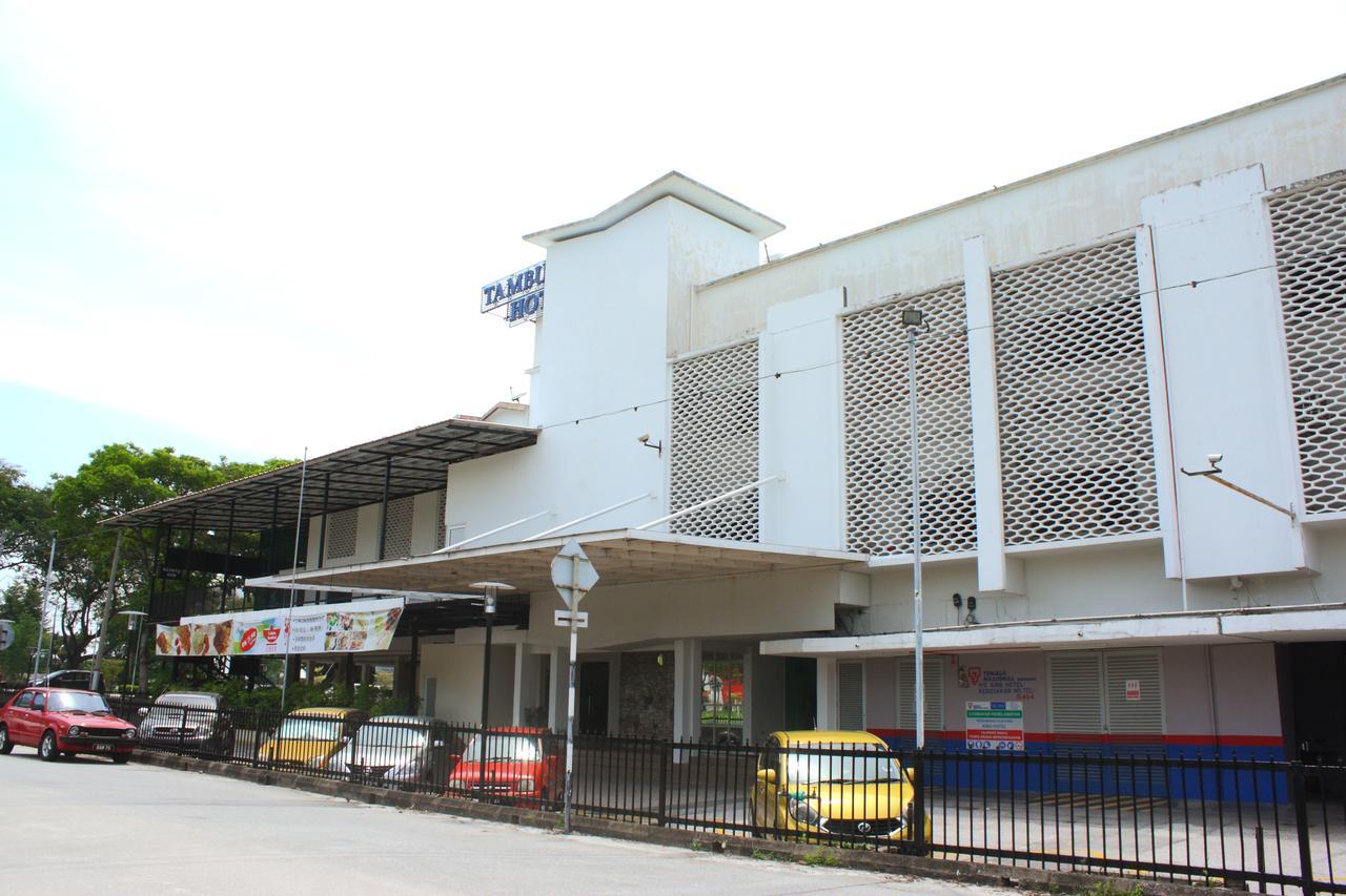 Tambun Inn Hotel ايبوه المظهر الخارجي الصورة