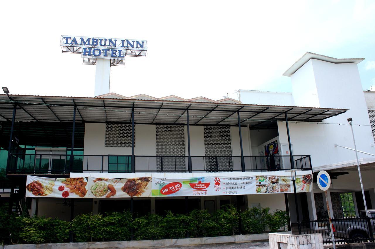 Tambun Inn Hotel ايبوه المظهر الخارجي الصورة