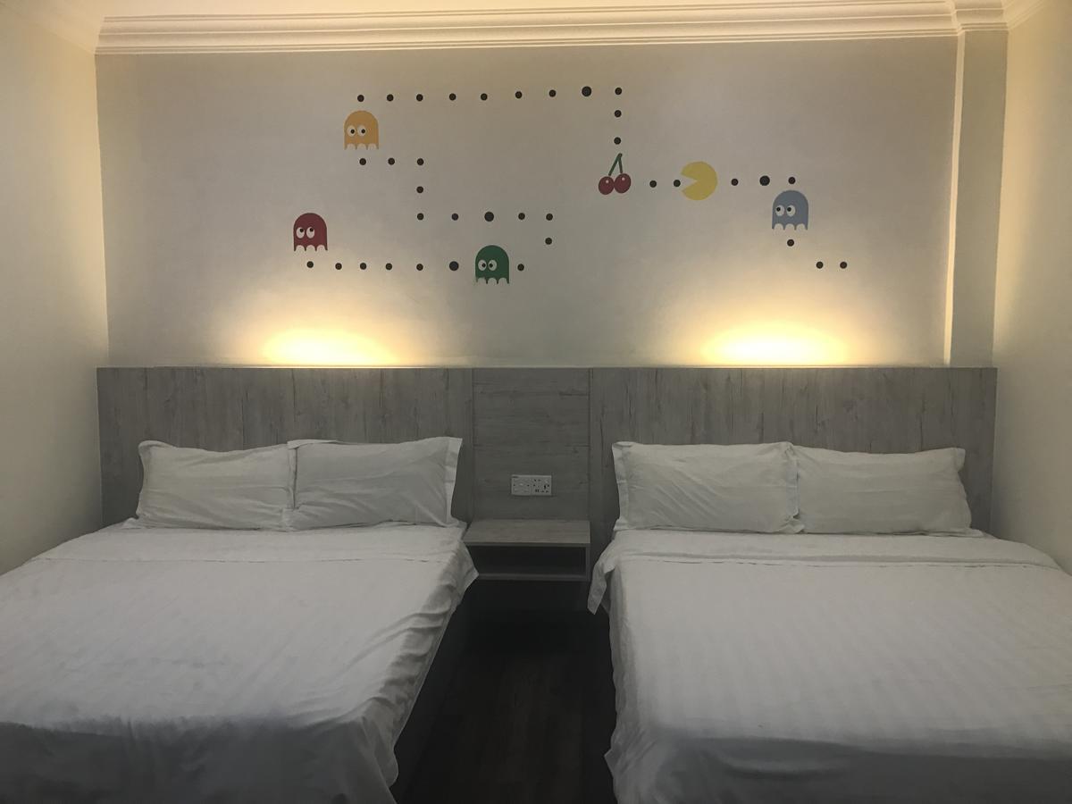 Tambun Inn Hotel ايبوه الغرفة الصورة