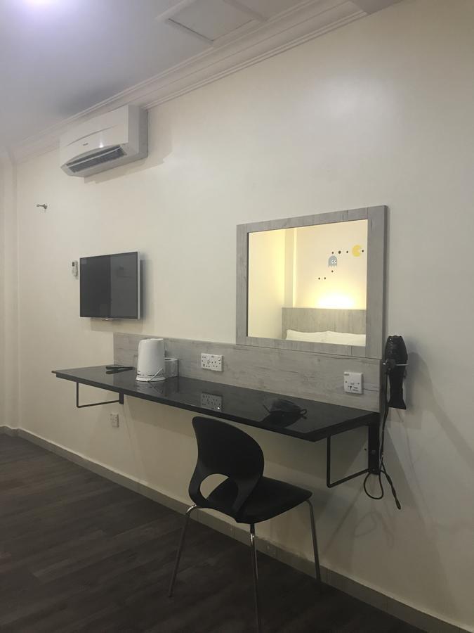 Tambun Inn Hotel ايبوه المظهر الخارجي الصورة