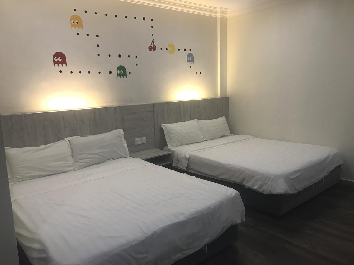 Tambun Inn Hotel ايبوه المظهر الخارجي الصورة
