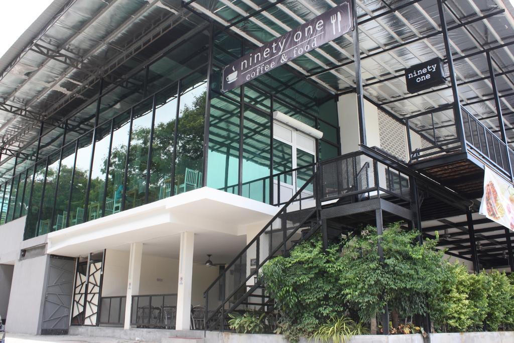 Tambun Inn Hotel ايبوه المظهر الخارجي الصورة