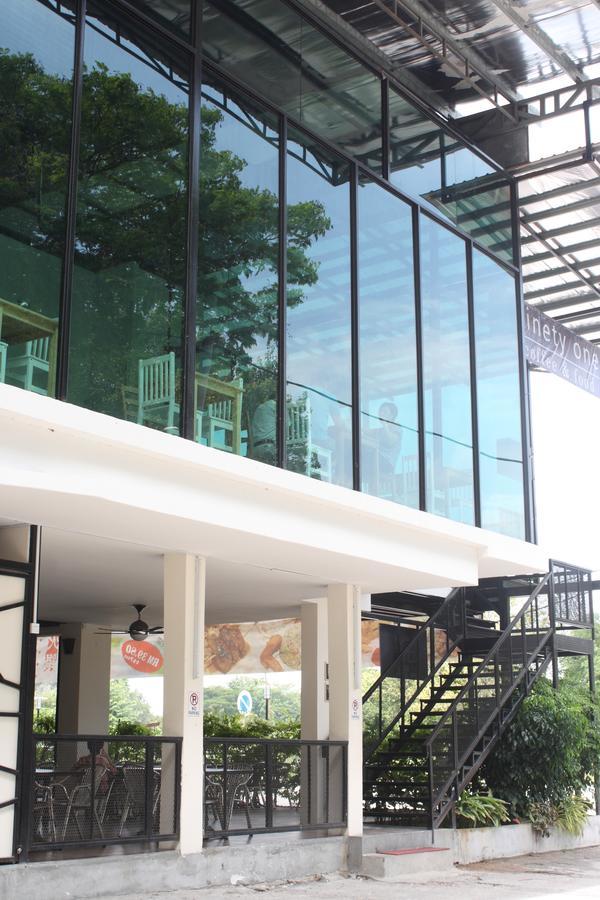 Tambun Inn Hotel ايبوه المظهر الخارجي الصورة