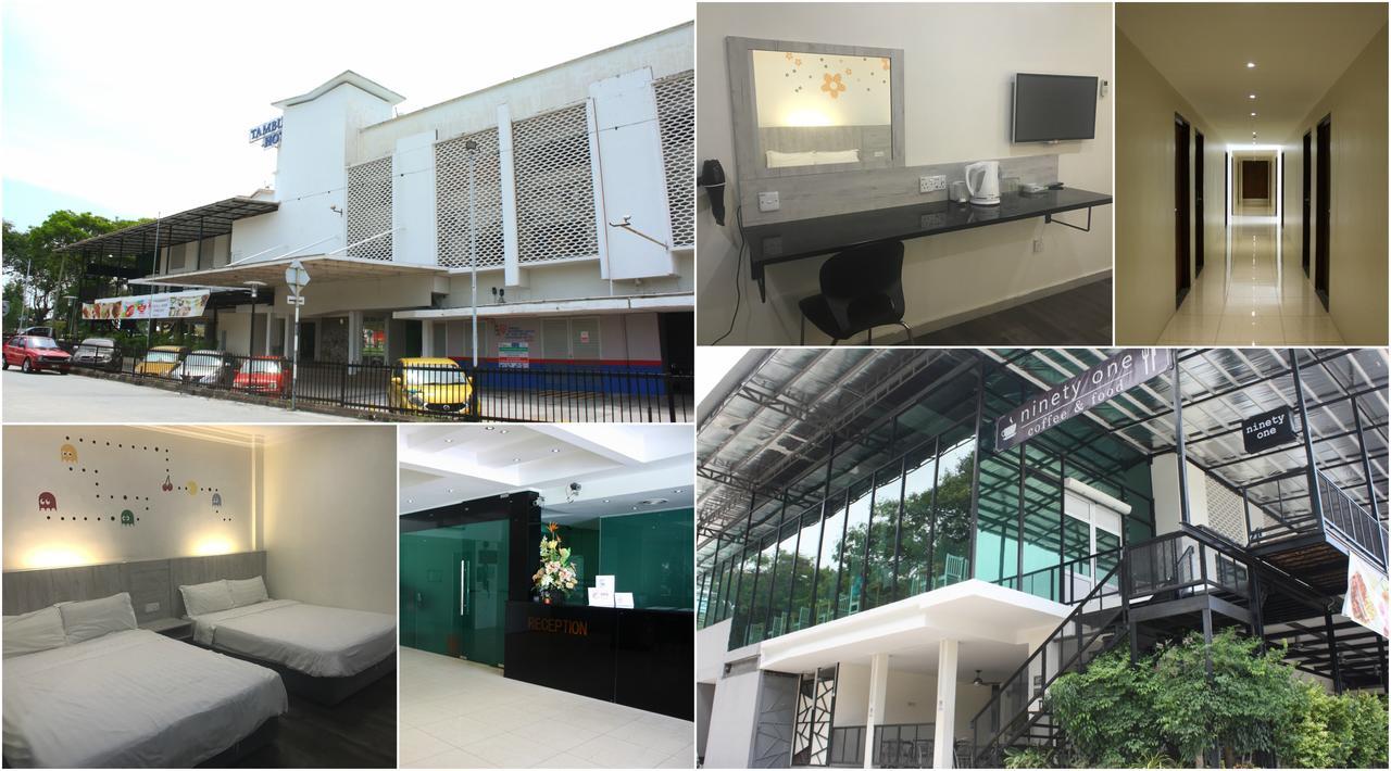Tambun Inn Hotel ايبوه المظهر الخارجي الصورة
