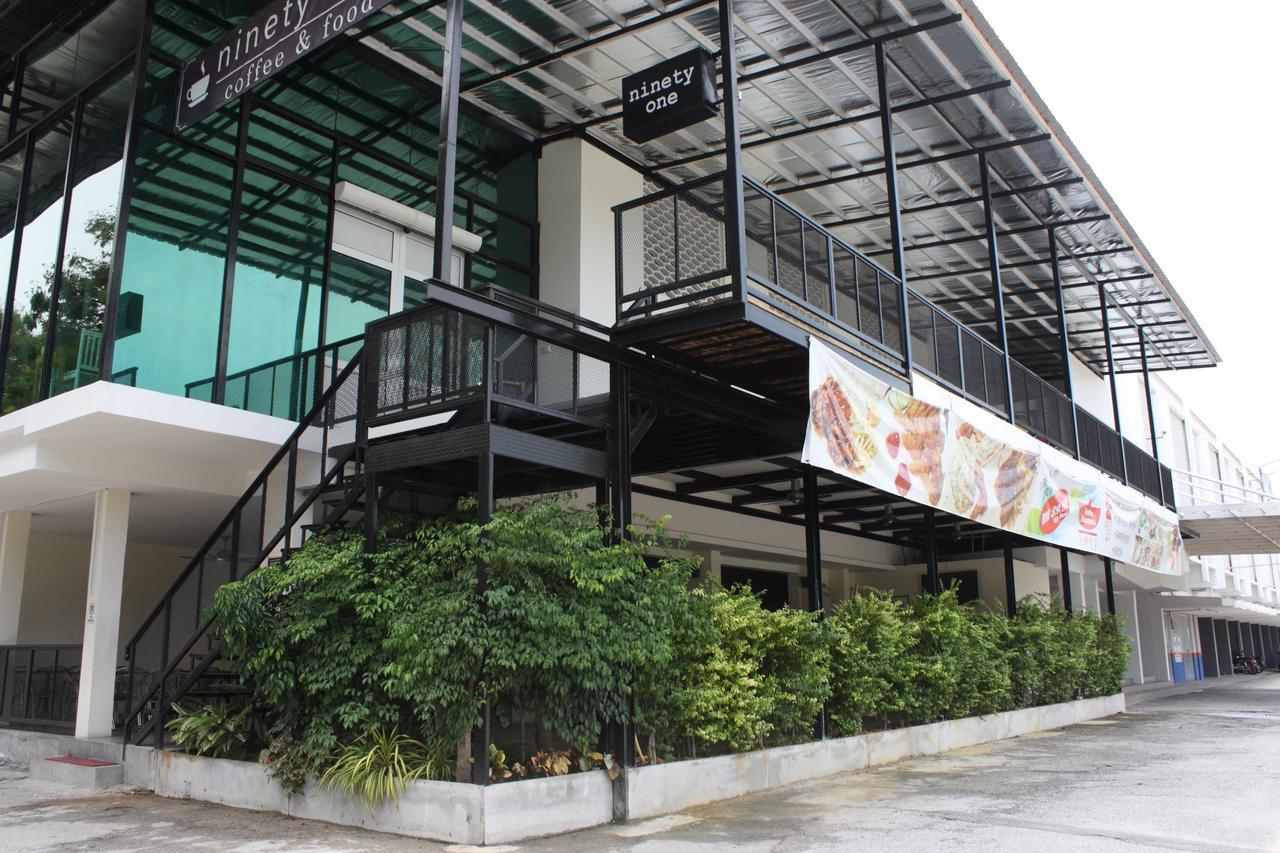 Tambun Inn Hotel ايبوه المظهر الخارجي الصورة