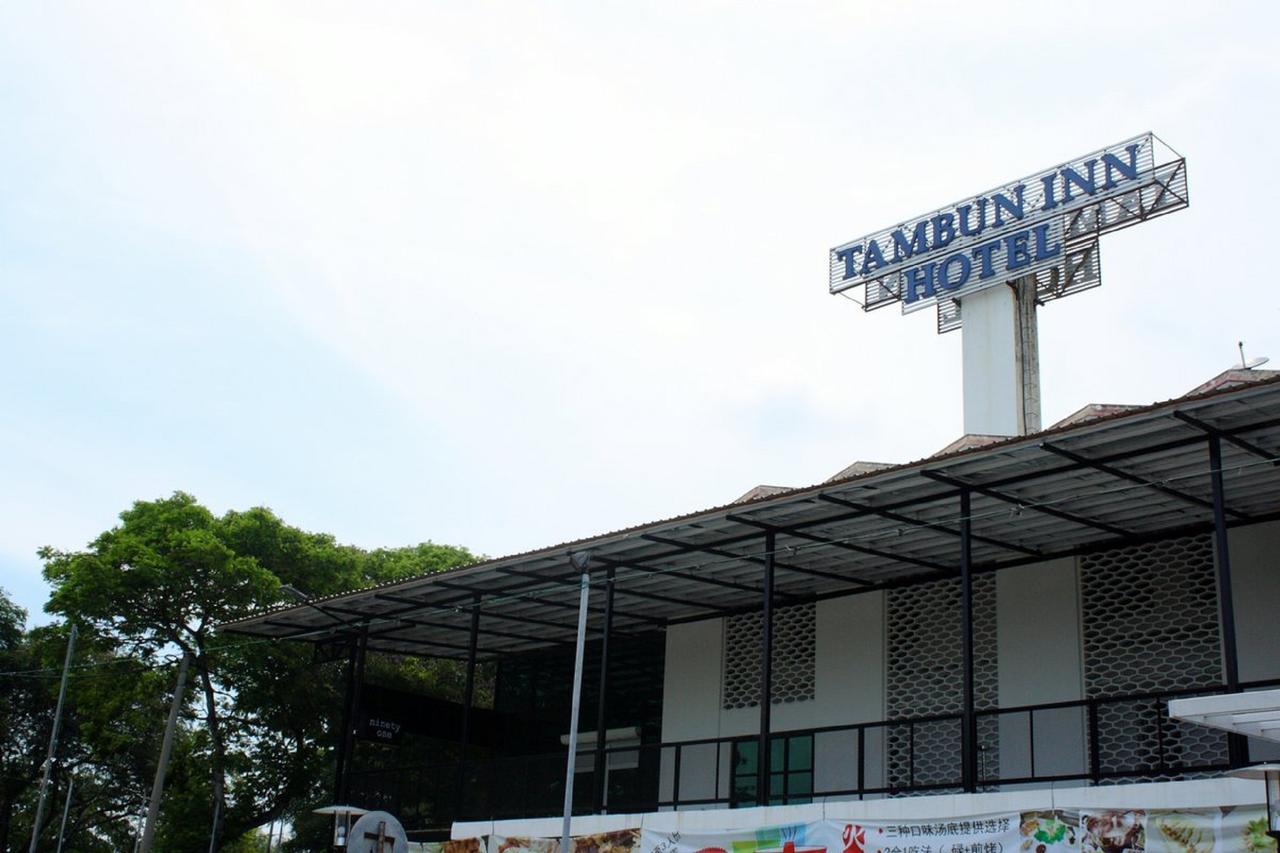 Tambun Inn Hotel ايبوه المظهر الخارجي الصورة