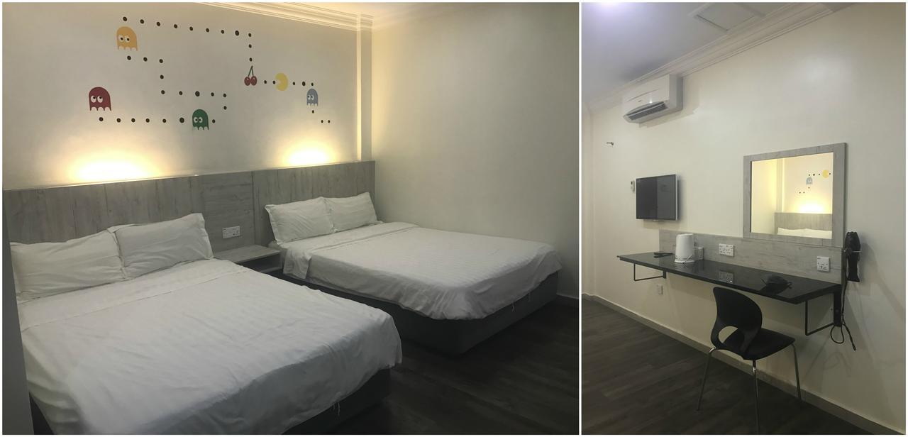 Tambun Inn Hotel ايبوه المظهر الخارجي الصورة