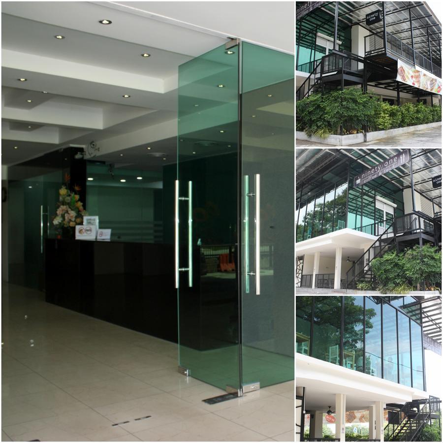 Tambun Inn Hotel ايبوه المظهر الخارجي الصورة