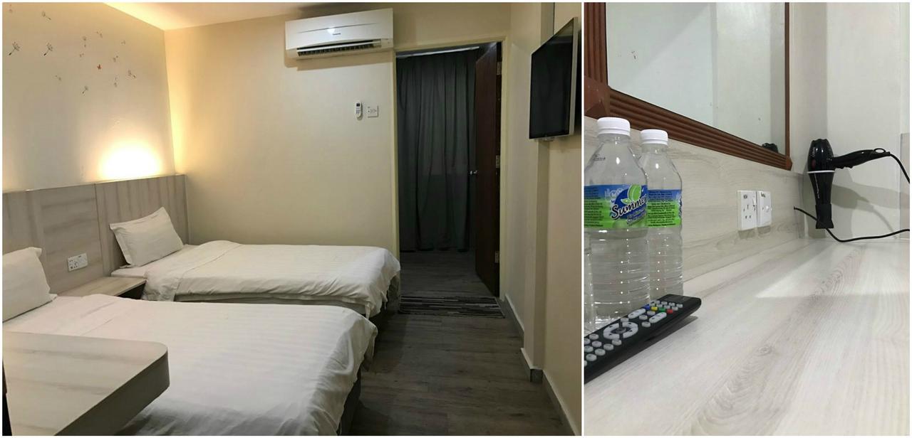 Tambun Inn Hotel ايبوه المظهر الخارجي الصورة
