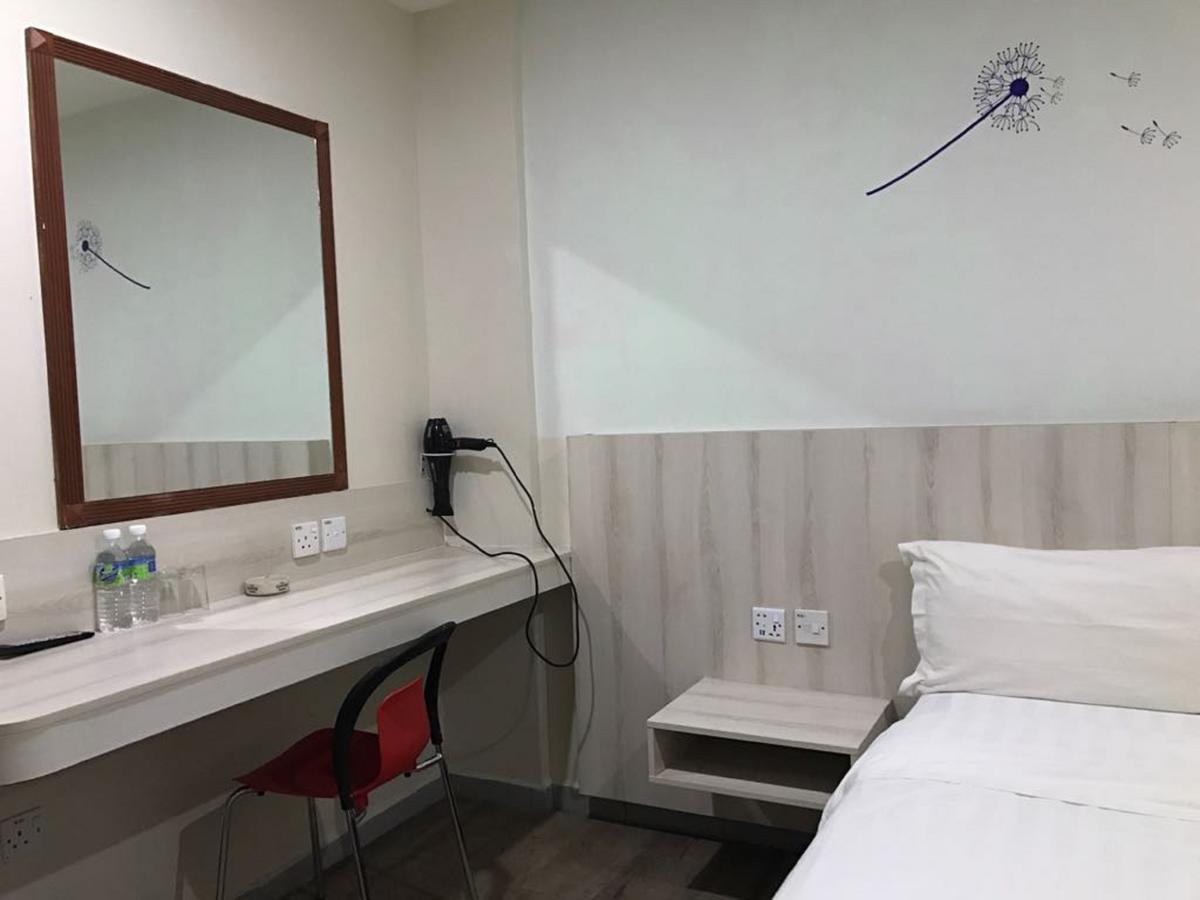 Tambun Inn Hotel ايبوه المظهر الخارجي الصورة