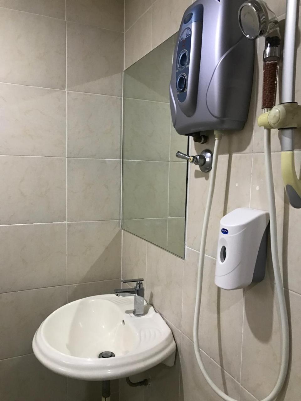 Tambun Inn Hotel ايبوه الغرفة الصورة
